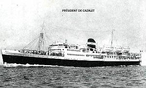 PRESIDENT DE CAZALET 06